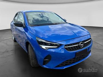 OPEL Corsa VI 2020 - Corsa 1.2 Elegance s&s 75cv