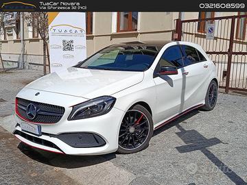 Mercedes-Benz A 180 D Premium #6733