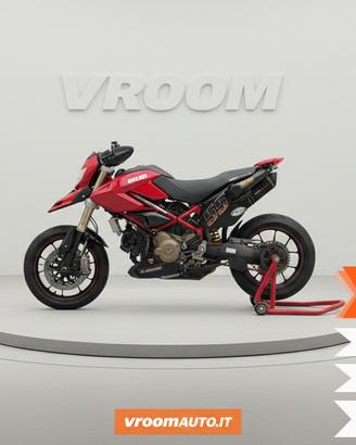 Ducati Hypermotard 1100