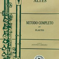 Metodo completo per flauto.