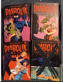 fumetti Diabolik 