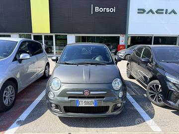 Fiat 500 1.2 street