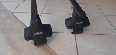 Barre portatutto citroen C4