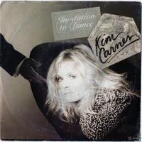 Invitation to dance / Kim Carnes 45 giri (7") 1985