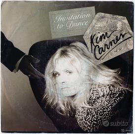 Invitation to dance / Kim Carnes 45 giri (7") 1985