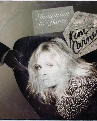 Invitation to dance / Kim Carnes 45 giri (7") 1985
