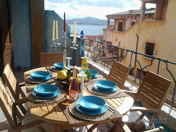 Appartamento vista mare La Maddalena