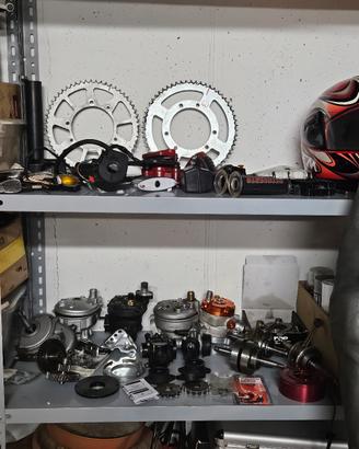 Ricambi Am6/Minarelli/Piaggio