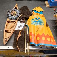 tenda indiana big jim