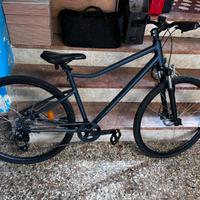 Bicicletta Riverside Decathlon
