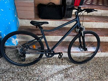 Bicicletta Riverside Decathlon