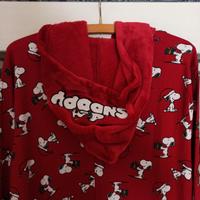 Pigiama Tezenis Red Snoopy Xmas