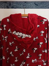Pigiama Tezenis Red Snoopy Xmas
