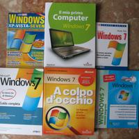 LIBRI VARI PER PC sistema operativo WINDOWS 7