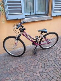 bicicletta bambina Montana Escape Lady 24