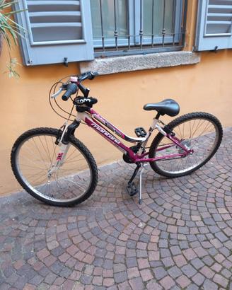 bicicletta bambina Montana Escape Lady 24