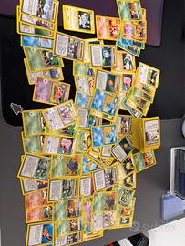 Lotto carte pokemon vintage Neo genesis