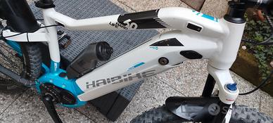 E Bike - Haibike sDuro Hardlife 6.0 - E-MTB Donna 