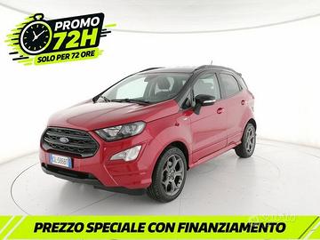 Ford EcoSport 1.0 ecoboost ST-Line s&s 125cv ...