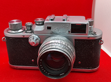 Leica/Zorki-3 (la più rara) + 50-2 Summicron Copy