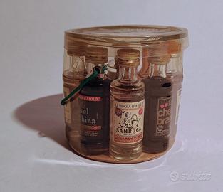Lotto Mignon Liquori Anni 70 Confezione Originale