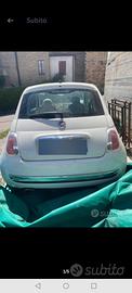 Fiat 500 diesel 1.3 95 cv lounge 