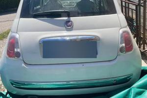 Fiat 500 diesel 1.3 95 cv lounge 