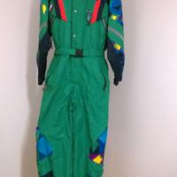 Tuta  Tomba intera uomo