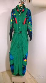 Tuta  Tomba intera uomo