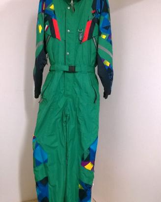 Tuta  Tomba intera uomo