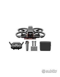 DJI Avata 2 Combo (3 Batterie) - NUOVO