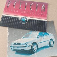 Libretti Skoda 1996