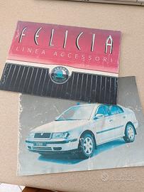 Libretti Skoda 1996