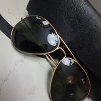 Ray-ban 3025 aviator large metal