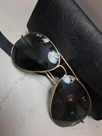 Ray-ban 3025 aviator large metal