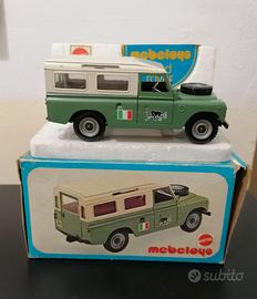 LAND ROVER PASSO LUNGO Scala 1:24 - MEBETOYS 8579