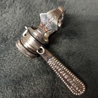 Manettini/leva cambio Campagnolo 