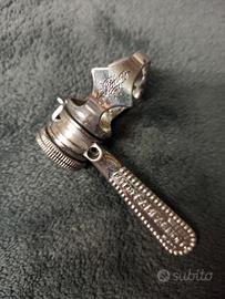 Manettini/leva cambio Campagnolo 