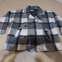 cappottino corto x donna Low TG S nuovissimo 