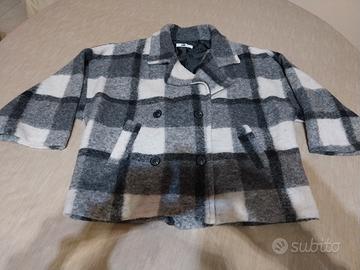 cappottino corto x donna Low TG S nuovissimo 