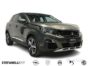 PEUGEOT 3008 BlueHDi 130 S&S EAT8 Allure