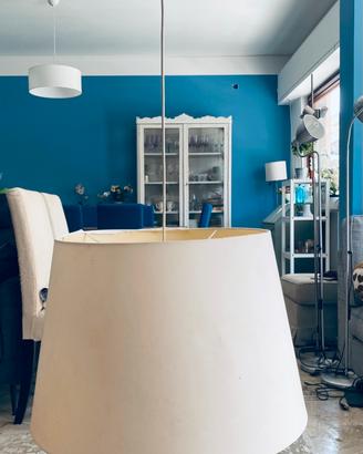 Lampadario con paralume Ikea