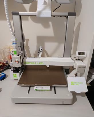 Bambulab A1(Prezzo ribassato)