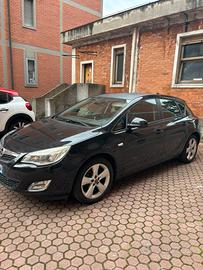 Opel Astra 4* Serie
