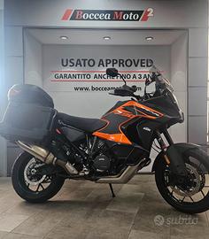 Ktm 1290 Super Adventure