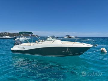 Jeanneau cap camarat 755 wa