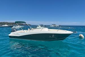 Jeanneau cap camarat 755 wa