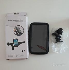 porta telefono per bici 