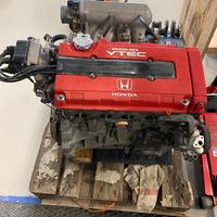 Motore Honda B18C6 Integra revisionato a NUOVO