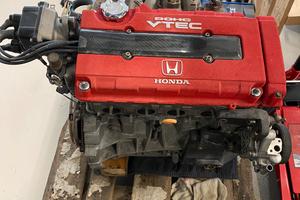 Motore Honda B18C6 Integra revisionato a NUOVO